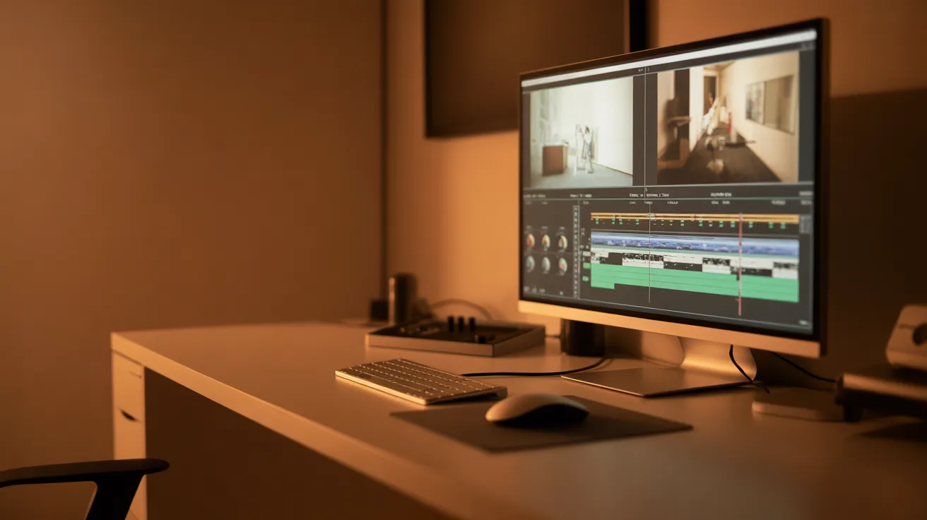 Online Video Editing
