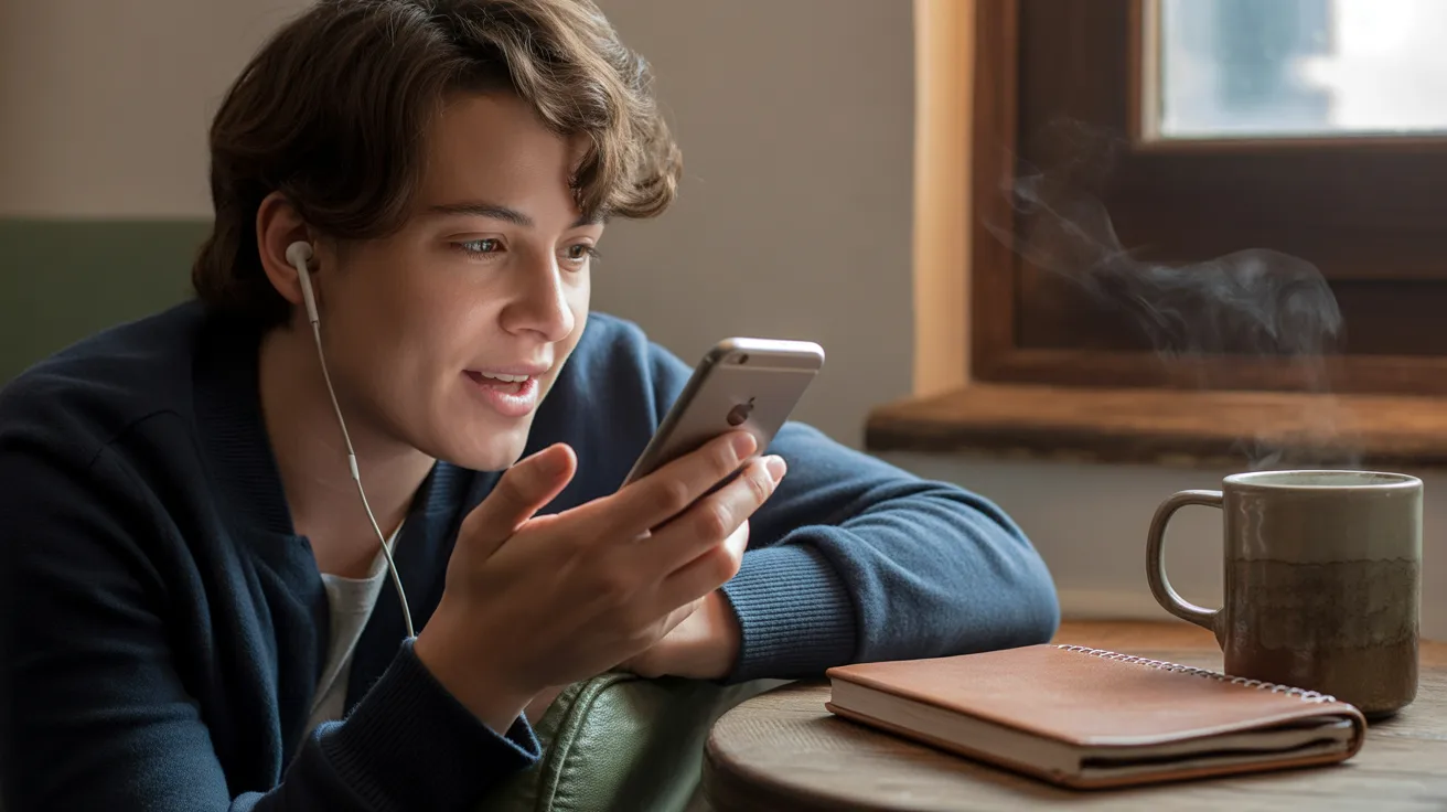 How to Start a Podcast with Just Your Phone: A Beginner’s Guide